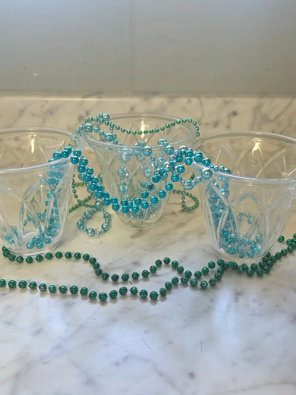 Classic Creations Faceted Votive Holder - Picture 4 of 8